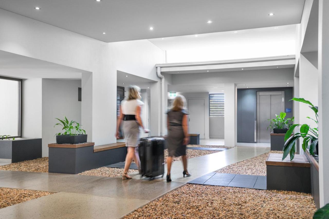 Essence Apartments Chermside Brisbane Exterior foto