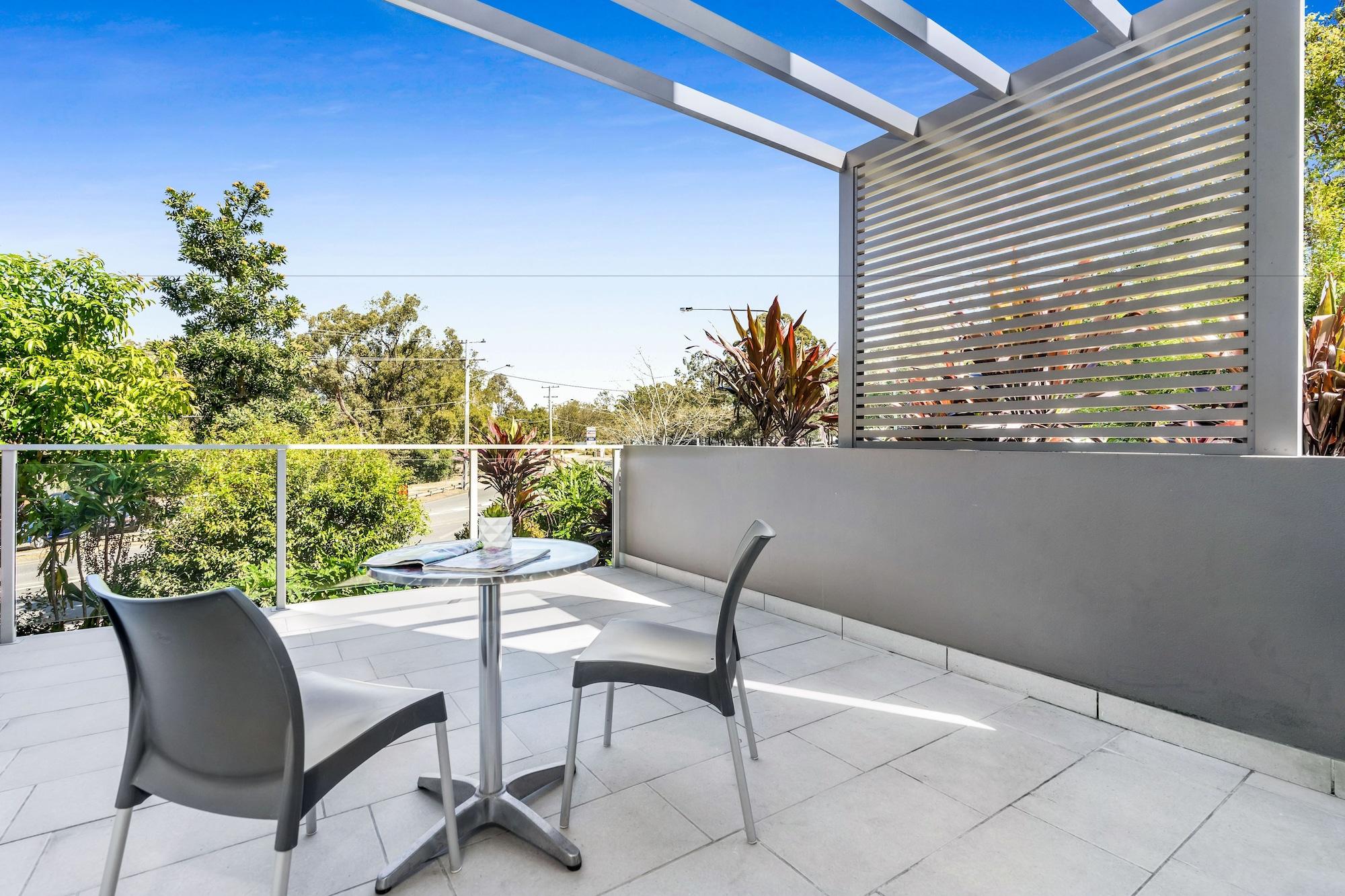 Essence Apartments Chermside Brisbane Exterior foto