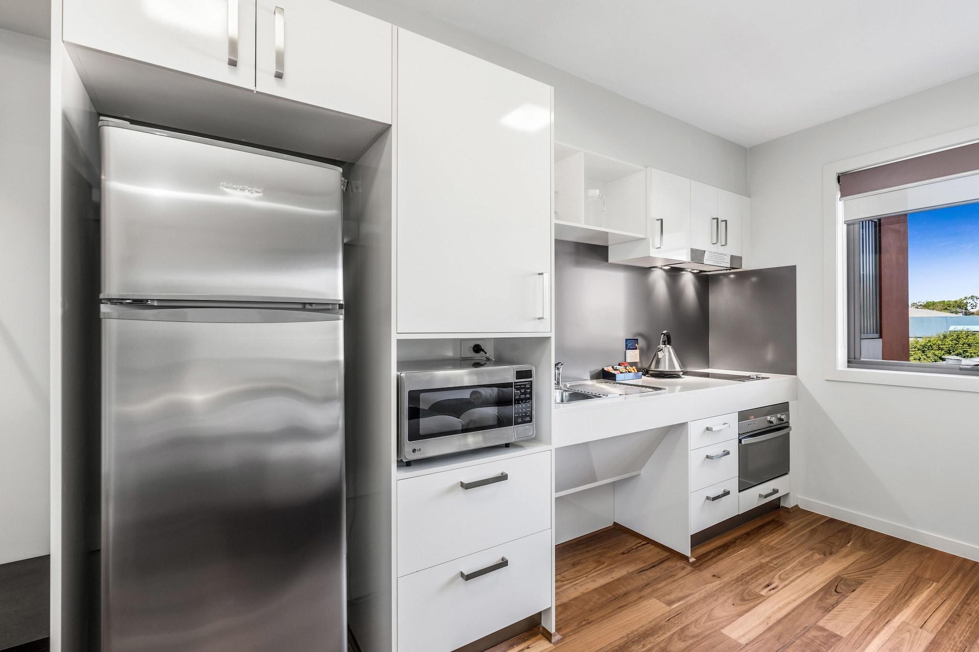Essence Apartments Chermside Brisbane Exterior foto