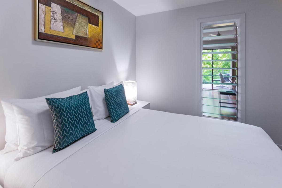 Essence Apartments Chermside Brisbane Exterior foto