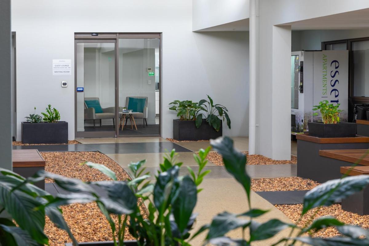 Essence Apartments Chermside Brisbane Exterior foto