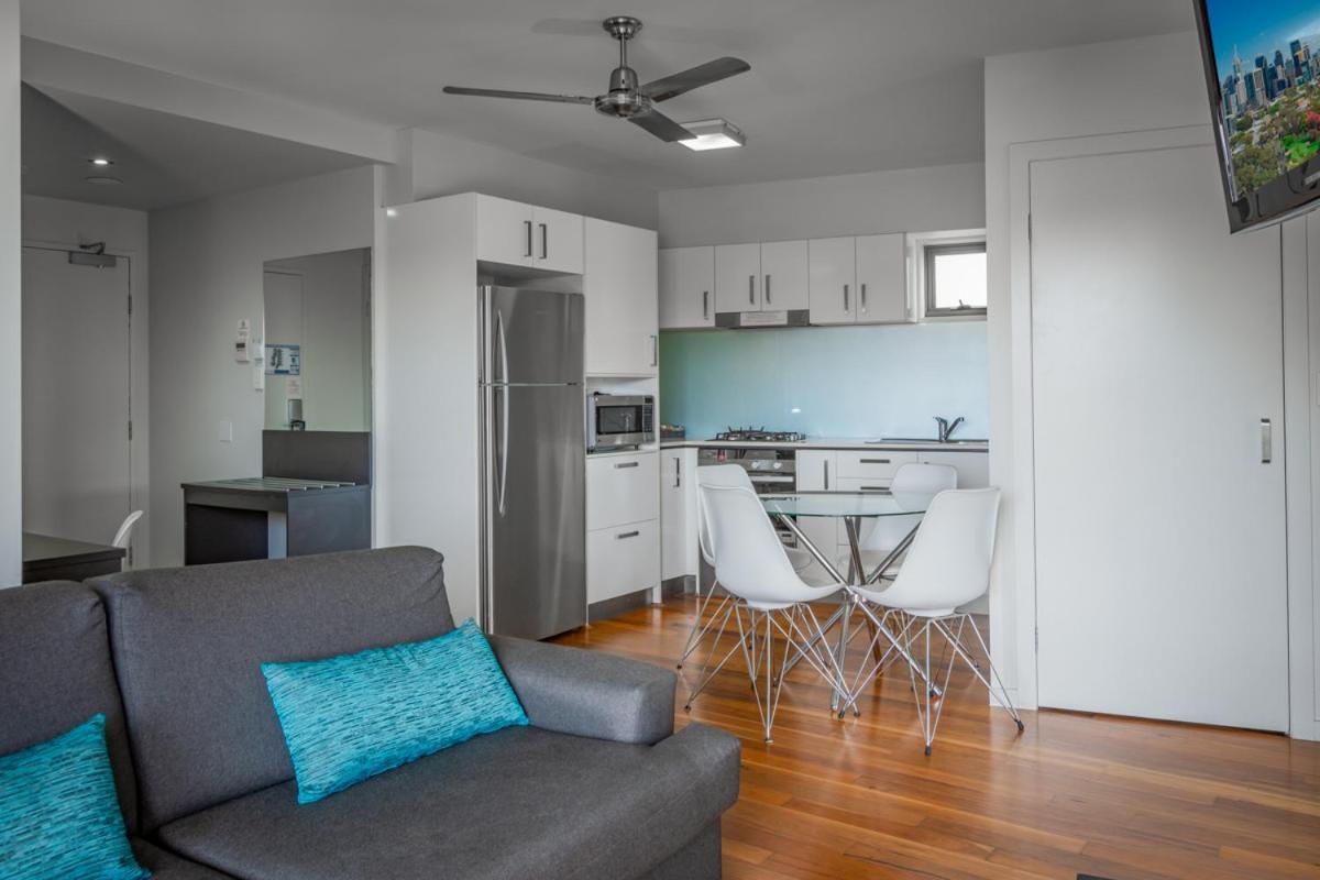 Essence Apartments Chermside Brisbane Exterior foto