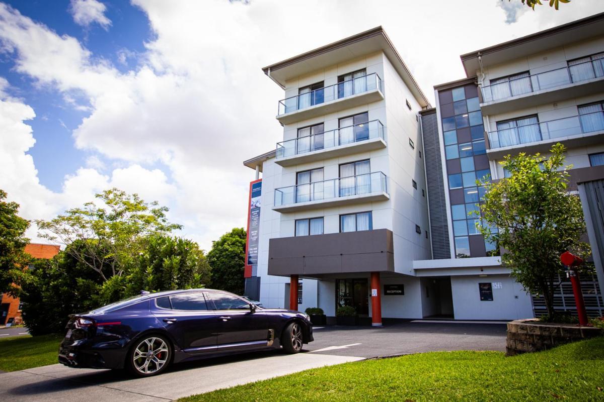 Essence Apartments Chermside Brisbane Exterior foto