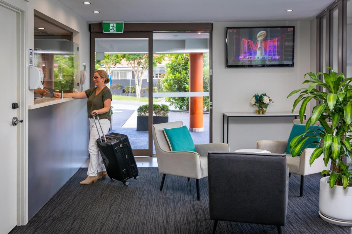 Essence Apartments Chermside Brisbane Exterior foto