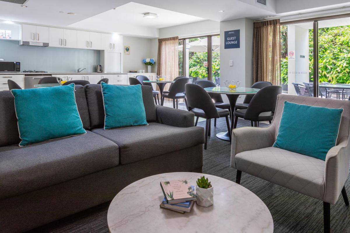 Essence Apartments Chermside Brisbane Exterior foto