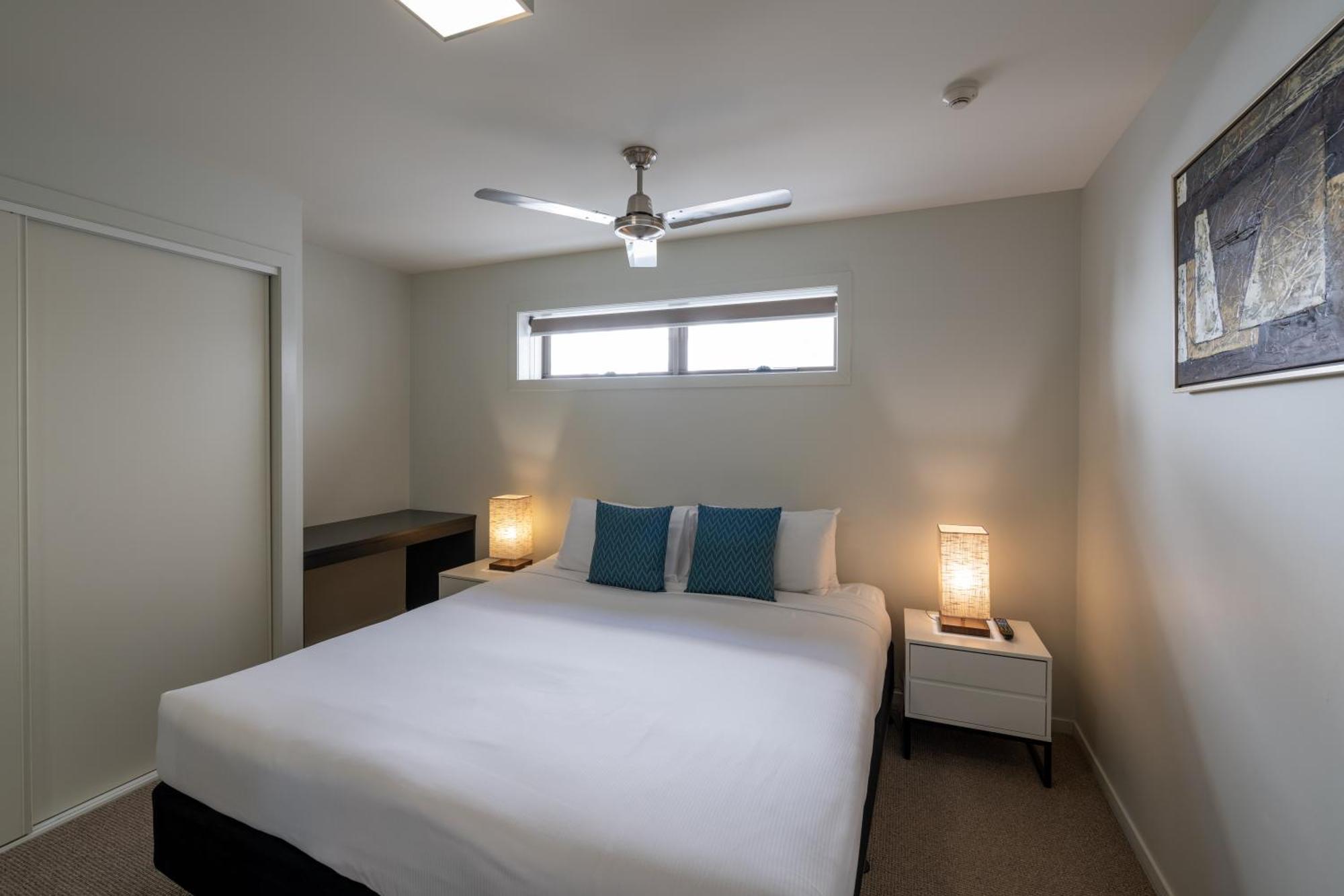 Essence Apartments Chermside Brisbane Exterior foto