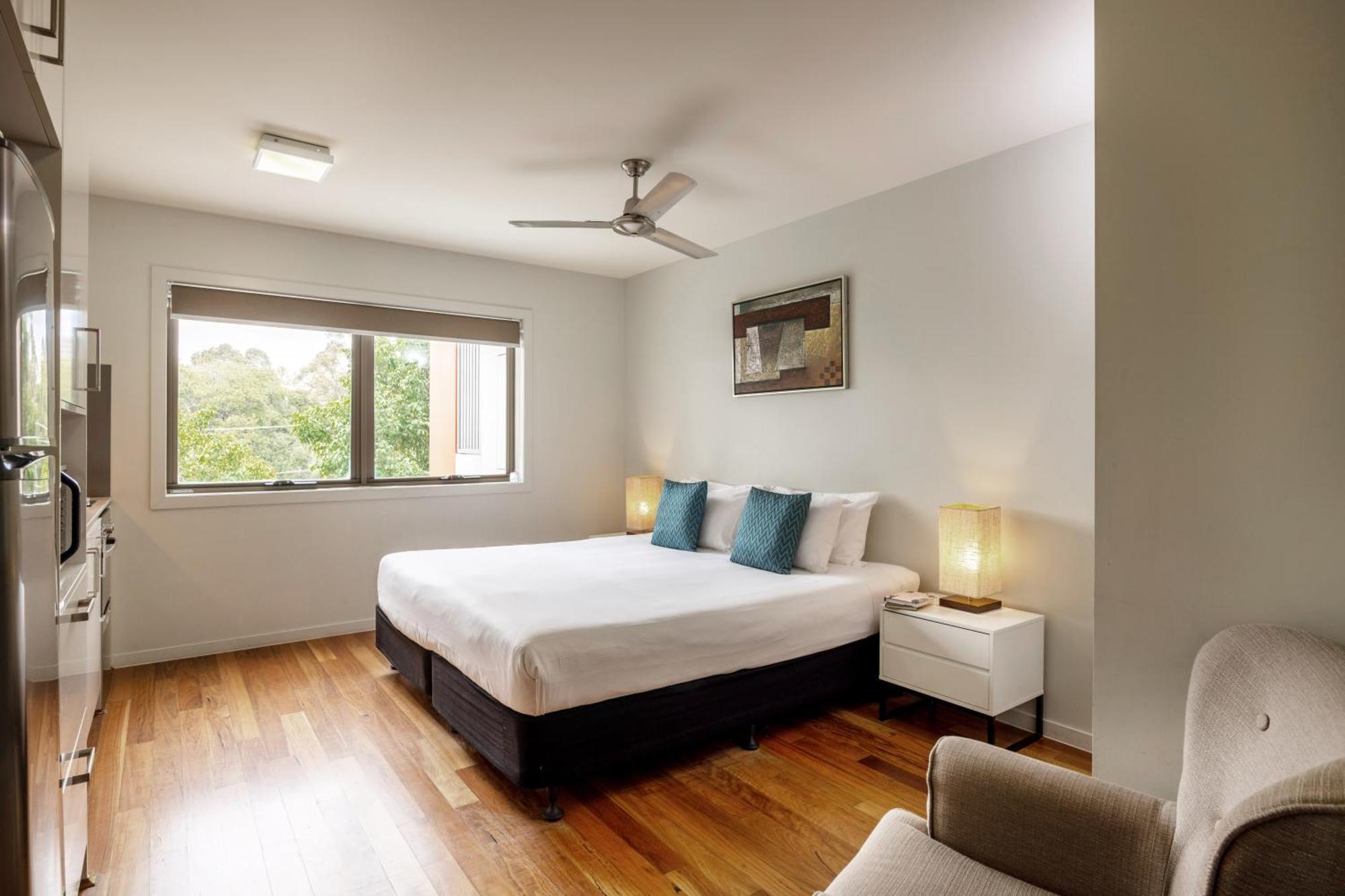 Essence Apartments Chermside Brisbane Exterior foto